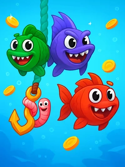 Fish Boom
