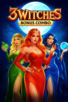 3 Witches: Bonus Combo