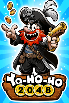 Yo-Ho-Ho 2048